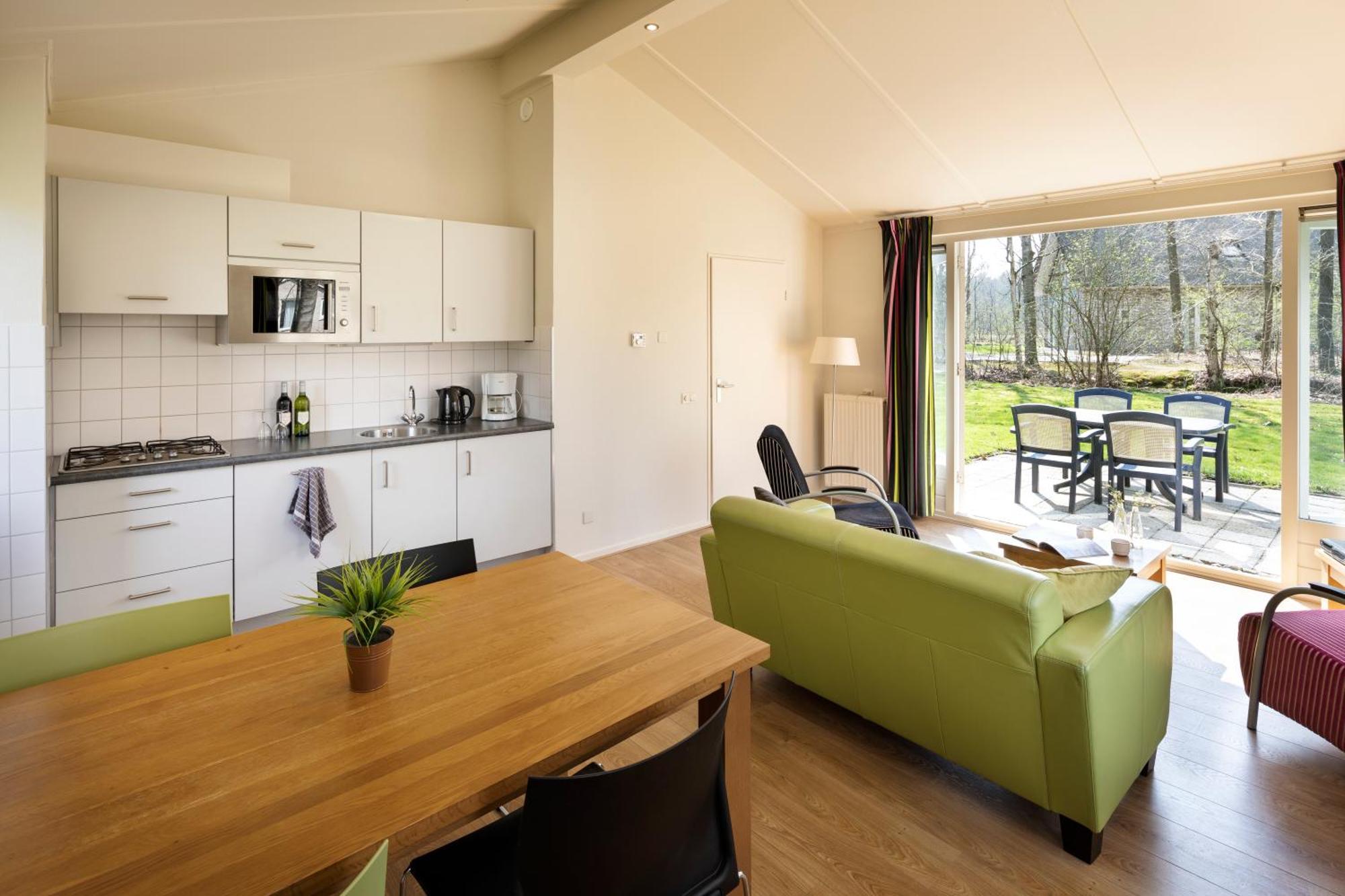 Summio Buitenplaats De Marke Van Ruinen Habitación foto