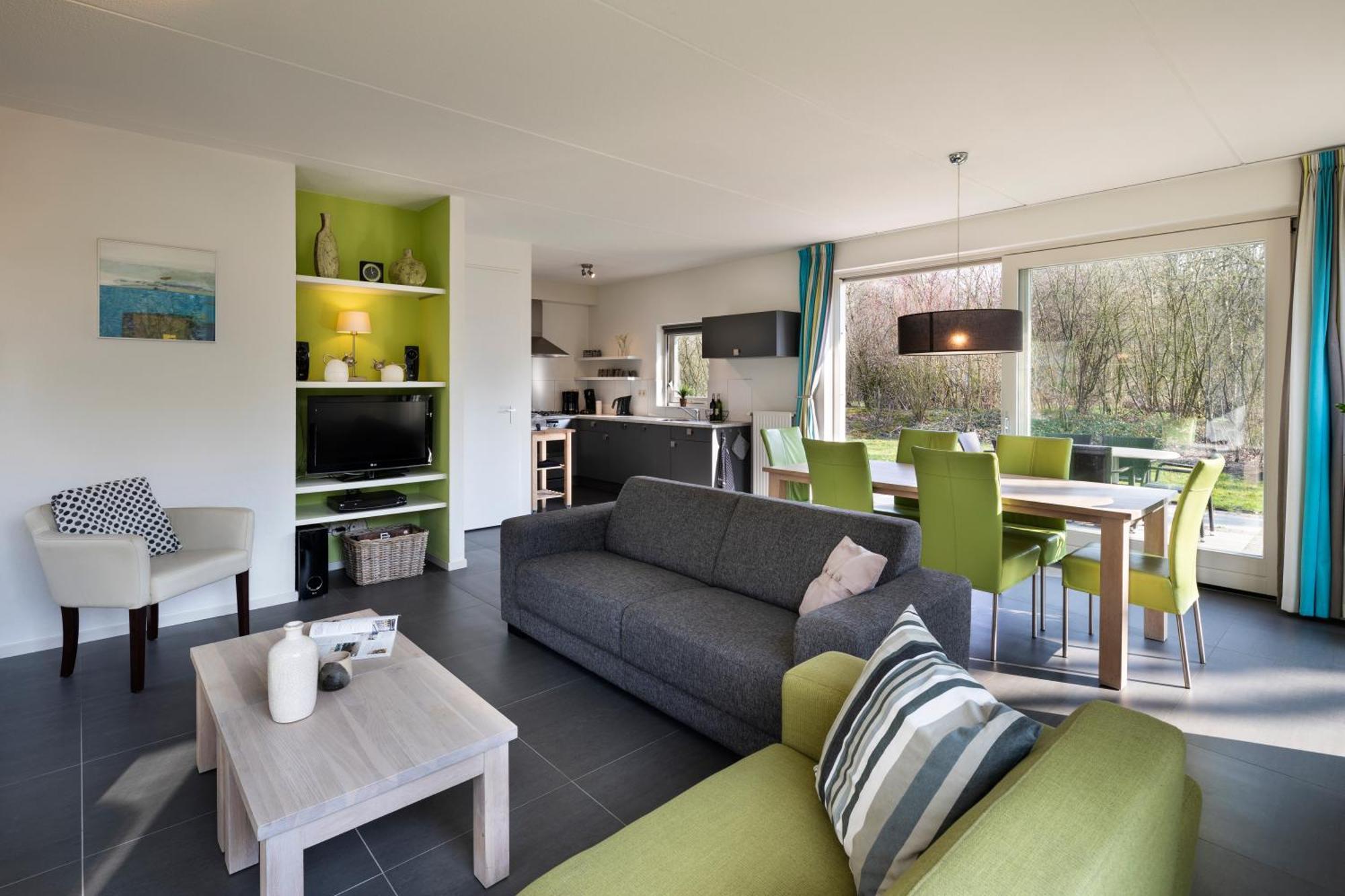 Summio Buitenplaats De Marke Van Ruinen Habitación foto