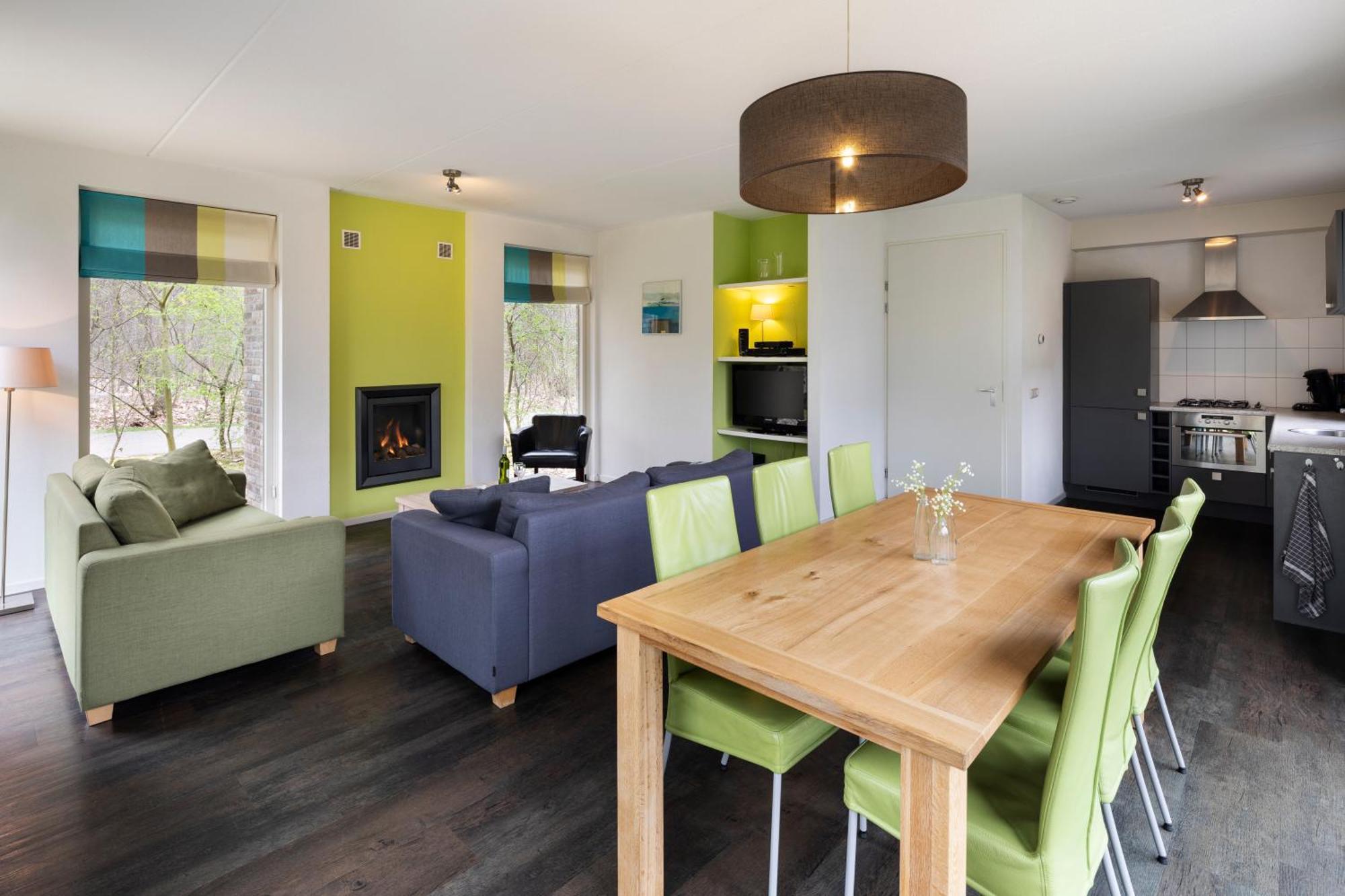 Summio Buitenplaats De Marke Van Ruinen Habitación foto